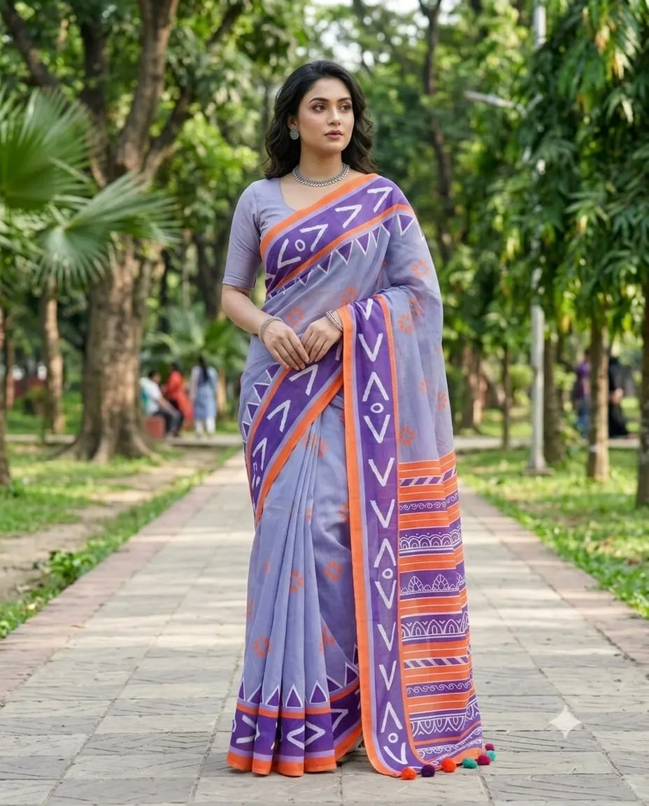 Mehzin saree