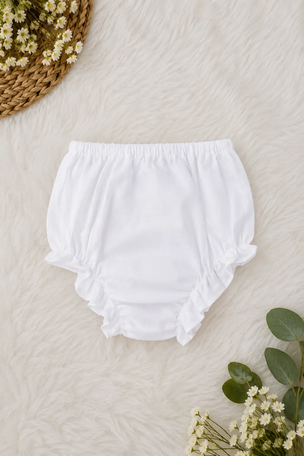 Newborn Girls Kids Dress 5 Pcs Combo MKNBDC-951 view 7